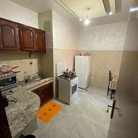 Family Apartment Steps Away From Everything Marrakesh Buitenkant foto