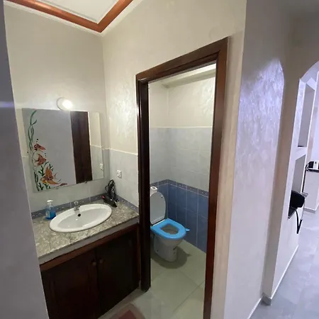 Family Apartment Steps Away From Everything Marrakesh Buitenkant foto