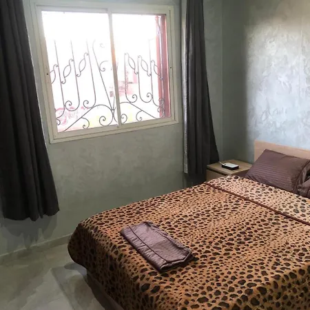 Family Apartment Steps Away From Everything Marrakesh Buitenkant foto
