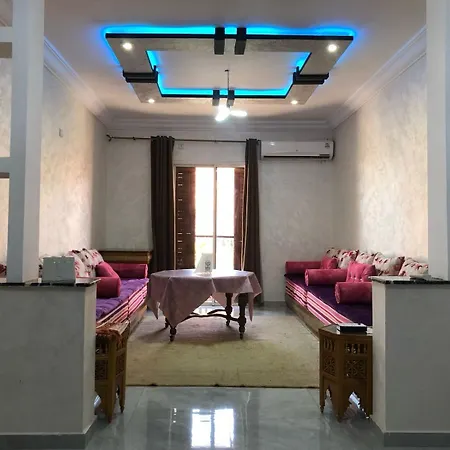 Family Apartment Steps Away From Everything Marrakesh Buitenkant foto