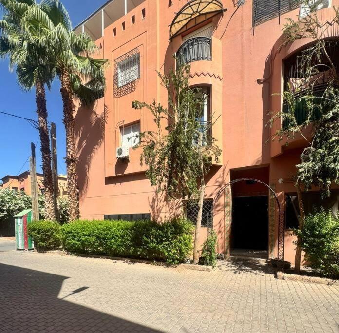 Apartment Family Steps Away From Everything Marrakesh