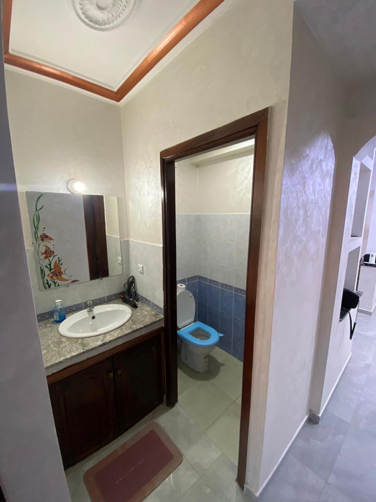 Appartement Ac Family Steps Away From Everything Marrakesh
